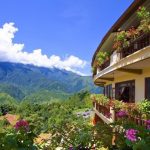 Hostels and hotels in Sapa