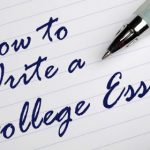 6 tips for writing an essay