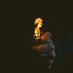 torch lighter