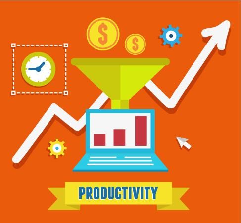 How to boost your productivity - Sharing knowledge