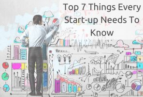 7 things to know to start a business - Sharing knowledge