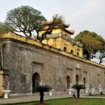 Thang Long Citadel is the ancient capital of Vietnam