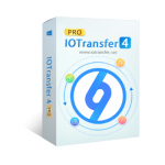 IOTransfer 4, A Simple Tool to Transfer Files to iPhone, iPad and more