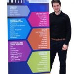 Up your Branding Game with Roll-up Banners