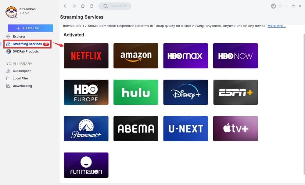 How to download different Netflix movies or all scenes of TV shows at once
