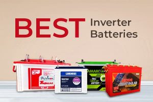 5 Tips to Remember Before Buying Inverter Batteries