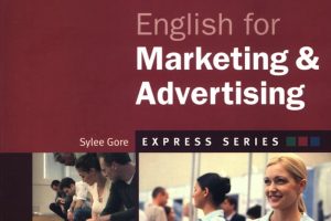 advertising and marketing English
