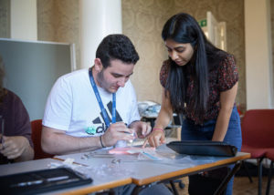 The Power of Cross-Disciplinary Learning in Pre-College Education